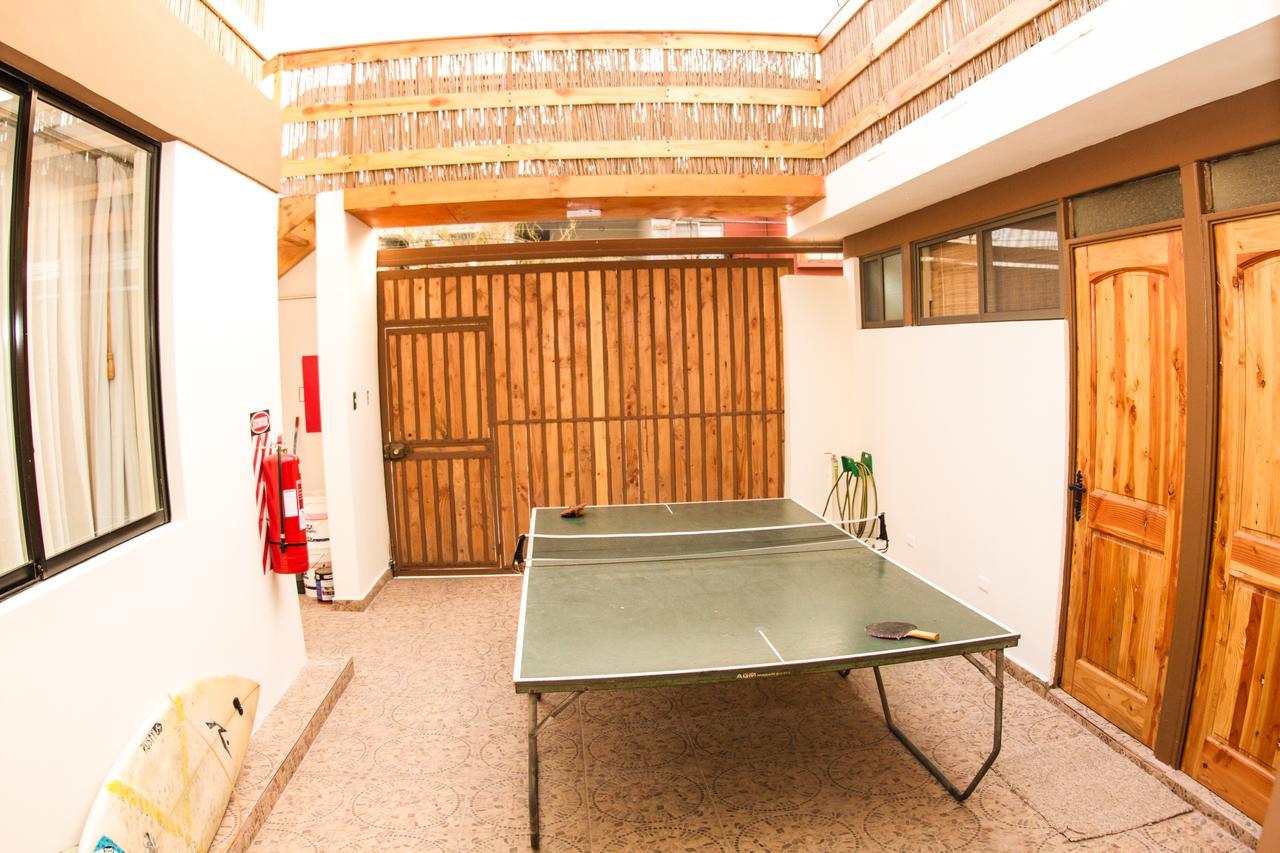 אנטופגסטה Hotel Atalaia מראה חיצוני תמונה