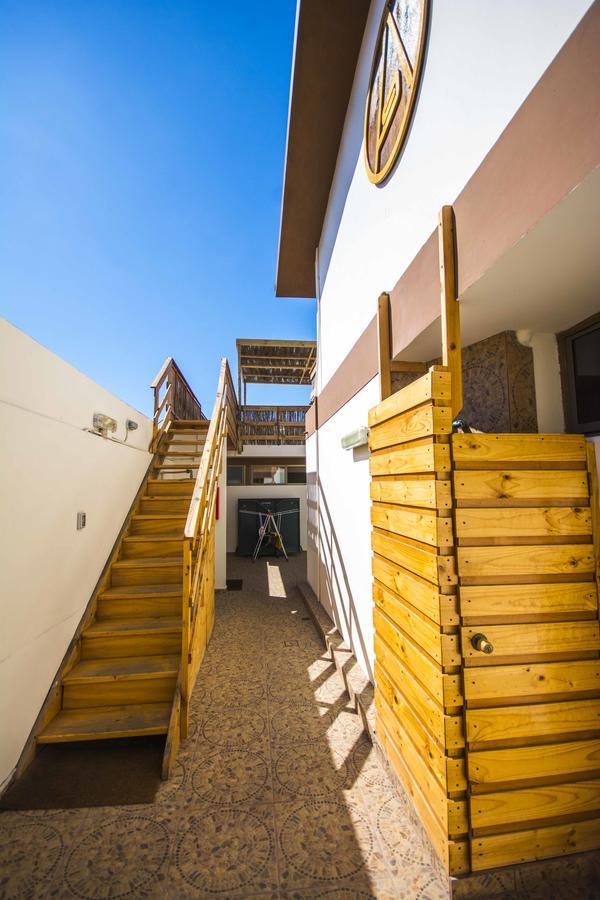 אנטופגסטה Hotel Atalaia מראה חיצוני תמונה