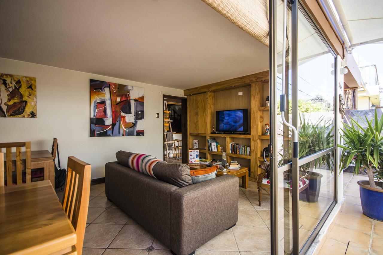 אנטופגסטה Hotel Atalaia מראה חיצוני תמונה