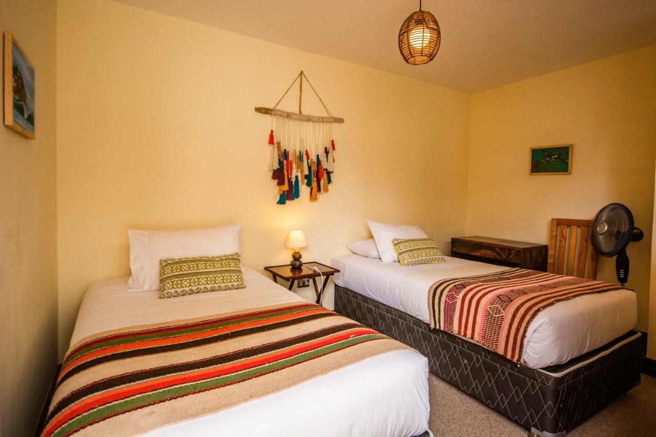 אנטופגסטה Hotel Atalaia חדר תמונה