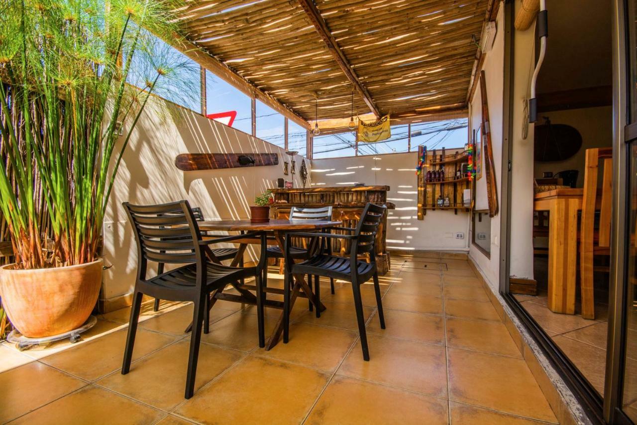 אנטופגסטה Hotel Atalaia מראה חיצוני תמונה