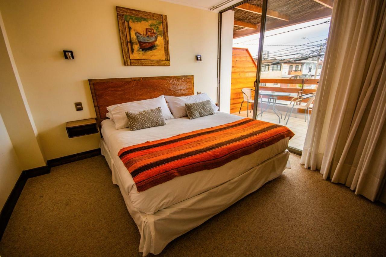 אנטופגסטה Hotel Atalaia חדר תמונה