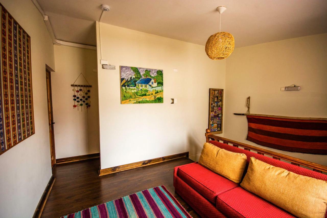 אנטופגסטה Hotel Atalaia מראה חיצוני תמונה