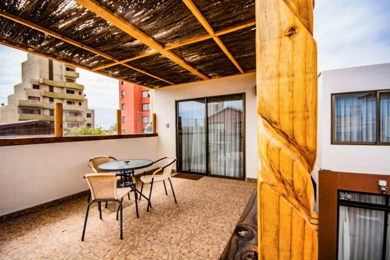 אנטופגסטה Hotel Atalaia מראה חיצוני תמונה